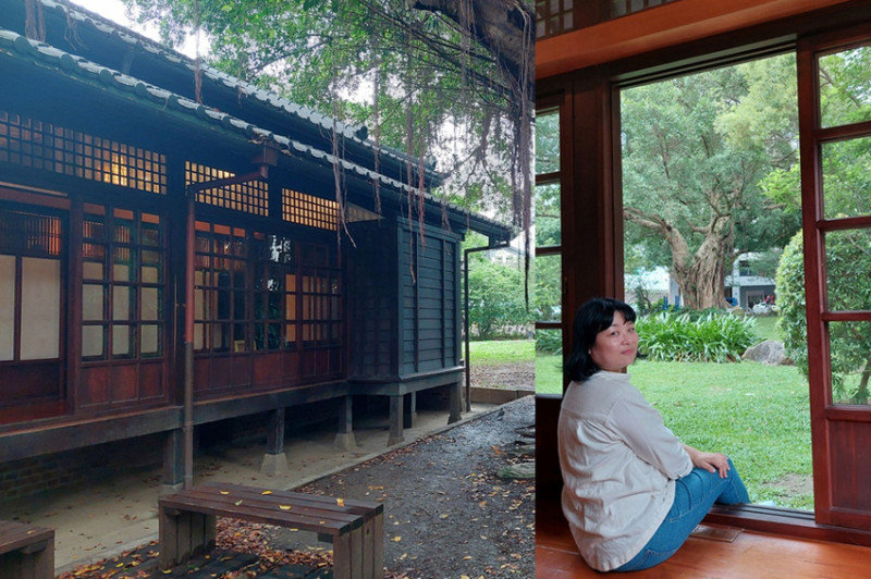 免費景點!文青氣息濃走訪台北古蹟「紀州庵文學森林」台北文學基地