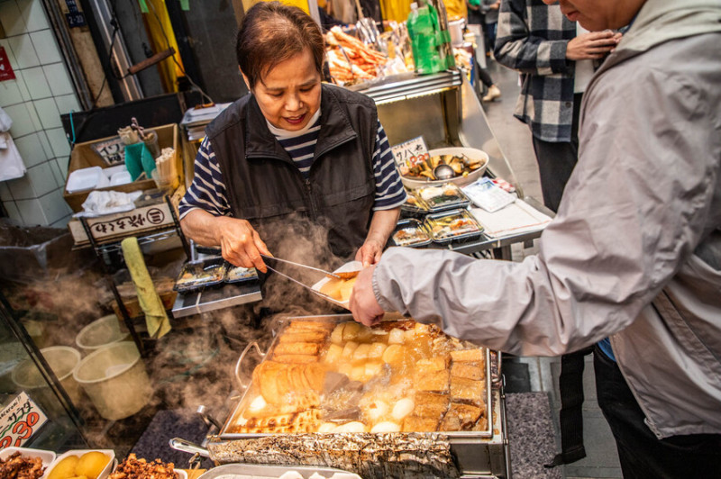 日本關東煮石橋食品｜拜託去吃它！必點白蘿蔔！超好吃老字號市場關東煮