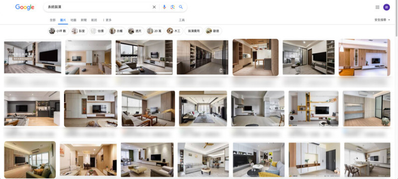 台南室內裝潢設計推薦｜木工結合大膽視覺設計｜亞筑室內設計小戶型代表作