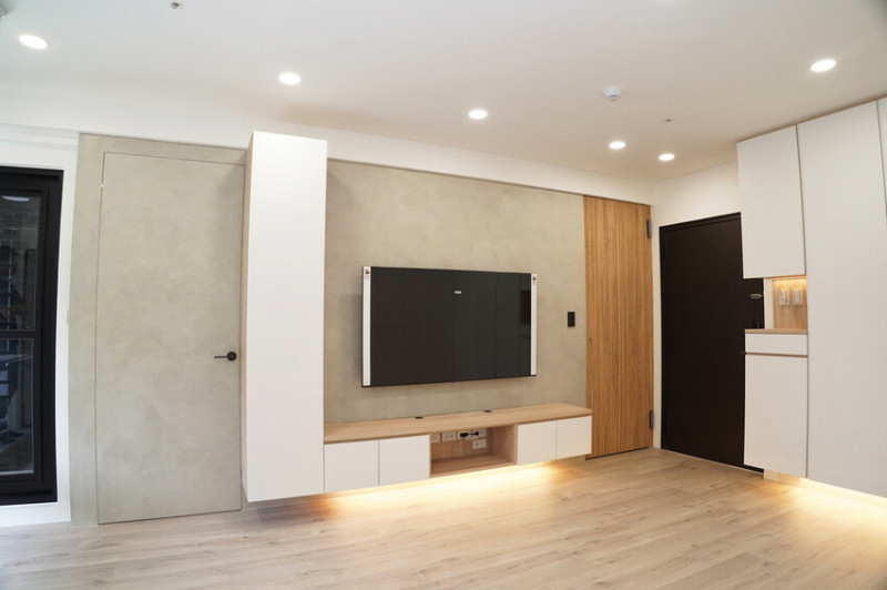 小坪數營造大空間感｜全境空間規劃