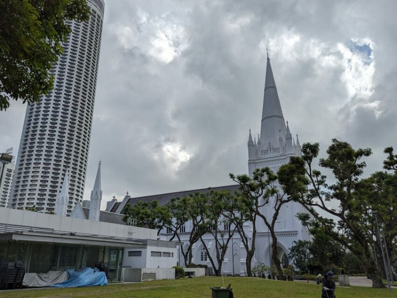 【新加坡｜市政中心住宿】Grand Park City Hall君樂皇府酒店｜位置絕佳！蛋黃區的輕奢時尚酒店