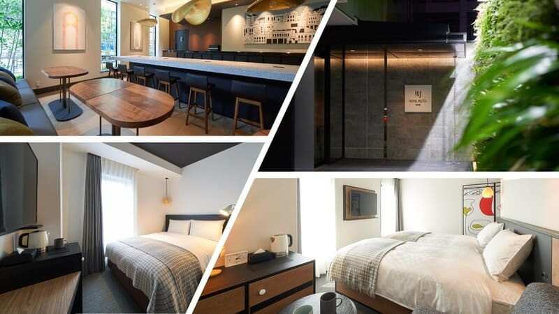 日本▶上野住宿推薦◀精選5間人氣上野飯店民宿，高CP值網友推薦！