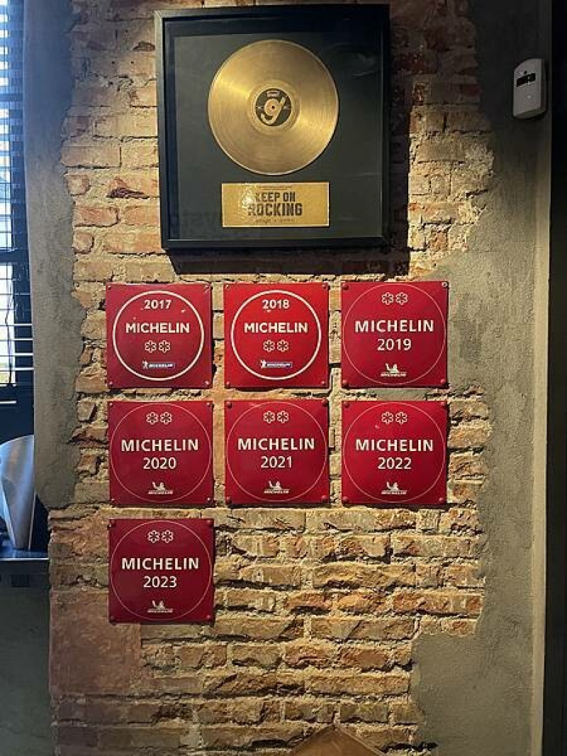 西班牙2024西班牙自由行-在百年建築中馬德里米其林二星創意料理-DSTAgE