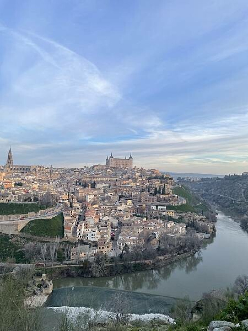 西班牙2024西班牙自由行-馬德里近郊2+1城一日遊-托雷多(Toledo)，塞哥維亞(Segovia)，阿維拉(Avila)