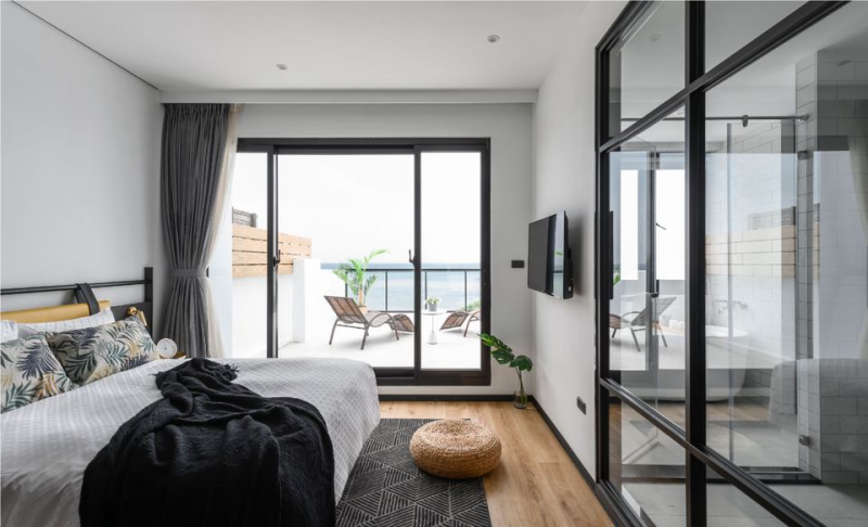 屏東縣恆春鎮【2024 墾丁大街住宿推薦】Top 4 絕美南洋風墾丁大街民宿，親子／寵物友善環境，適合家庭帶毛孩一起出遊，可包棟！