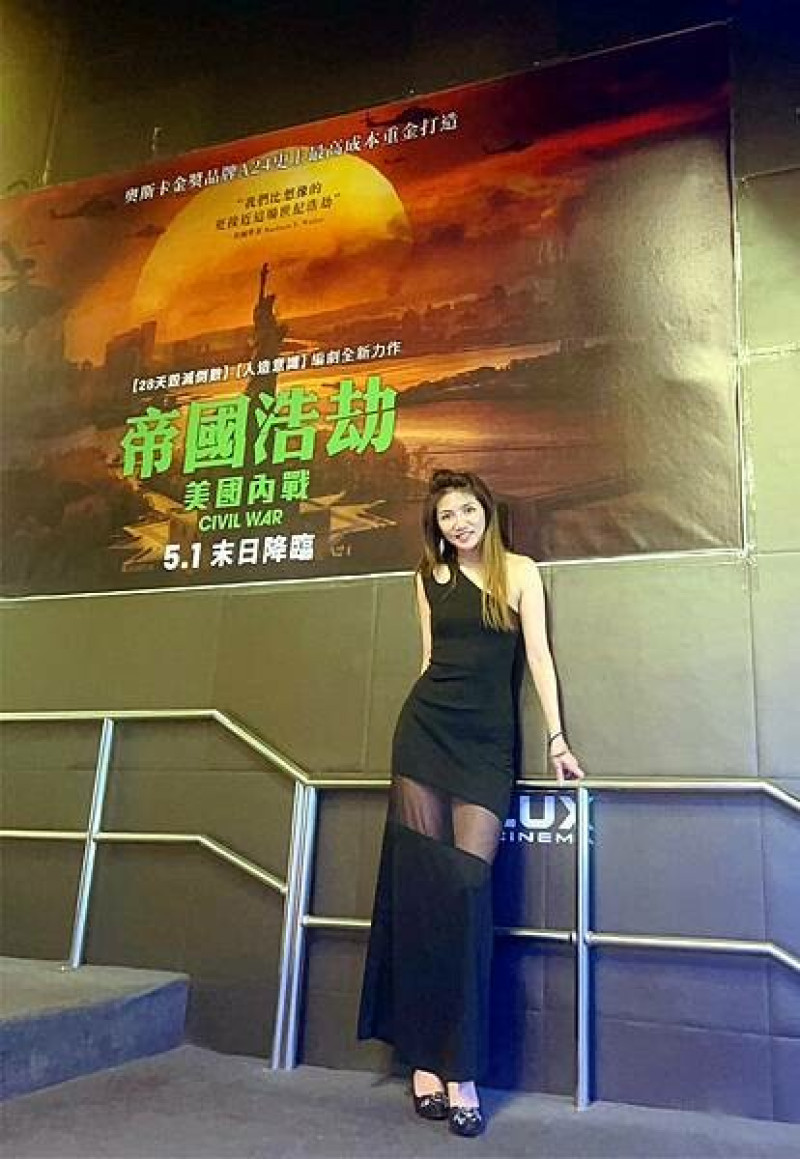 【電影首映會】戰地記者身歷其境，超真實戰爭場面《帝國浩劫：美國內戰》Civil War【電影推薦】