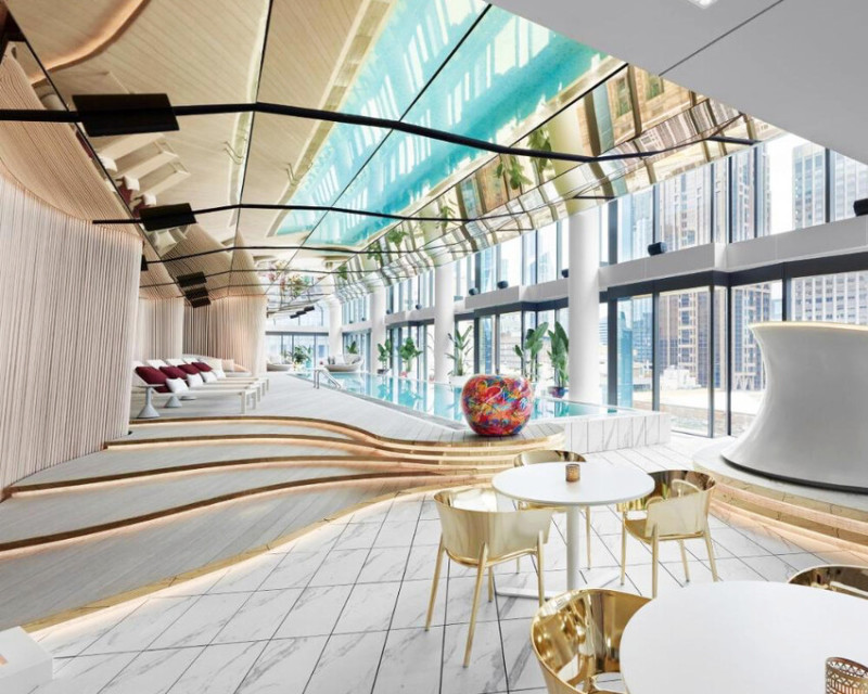 澳洲墨爾本TOP3必住，免費電車區