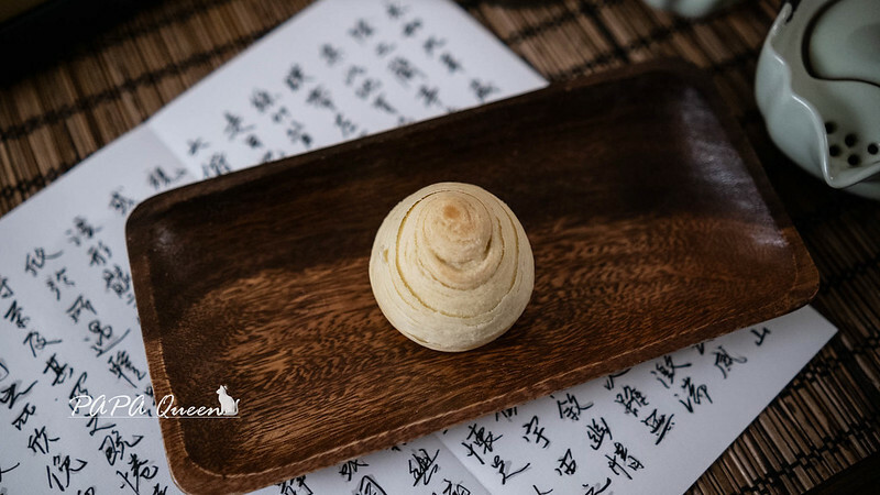 純素月餅｜養心茶樓  中秋限定《老派肉燥、OX咖哩、流心金棗 》那今年呢?