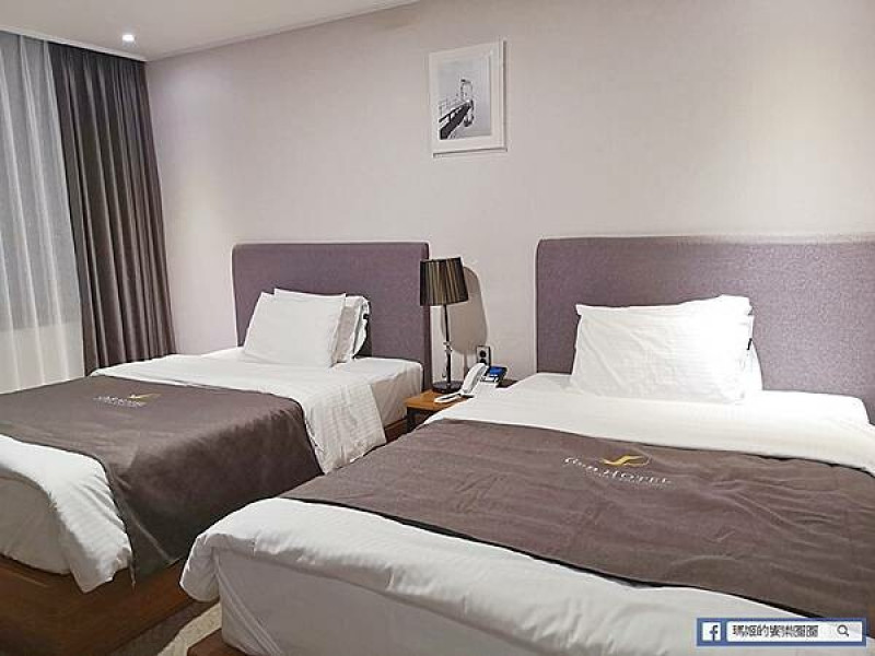 韓國釜山飯店【GnB HOTEL】釜山市區飯店-鄰近富平市場、罐頭市場