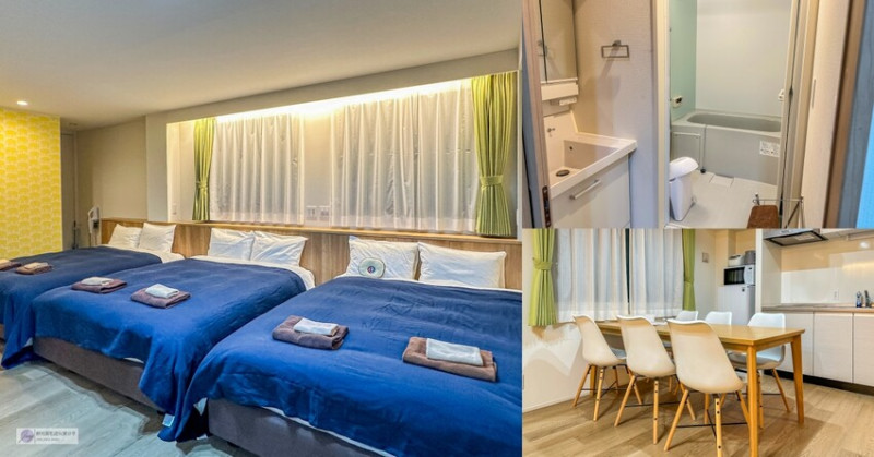 日本東京住宿-Serendipity Kinshicho