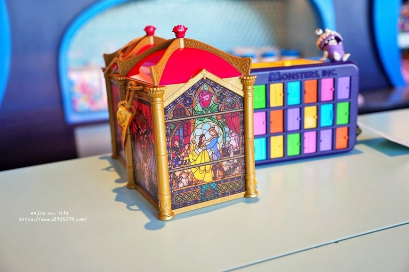 東京迪士尼爆米花桶✔陸地、海洋樂園爆米花桶➤口味、造型那裏買➤美女與野獸➤冰雪奇緣➤怪獸電力公司