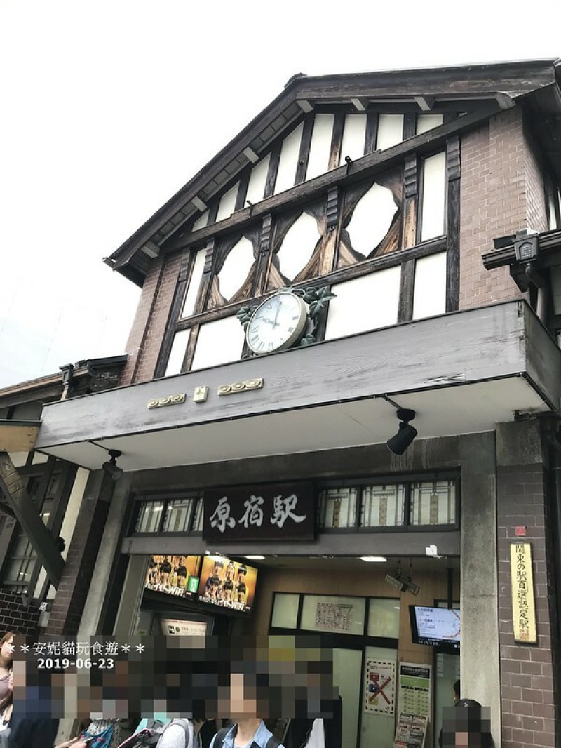 日本【2019日本關東。東京畢業旅行】日本第一大木造鳥居．明治神宮 & 竹下通