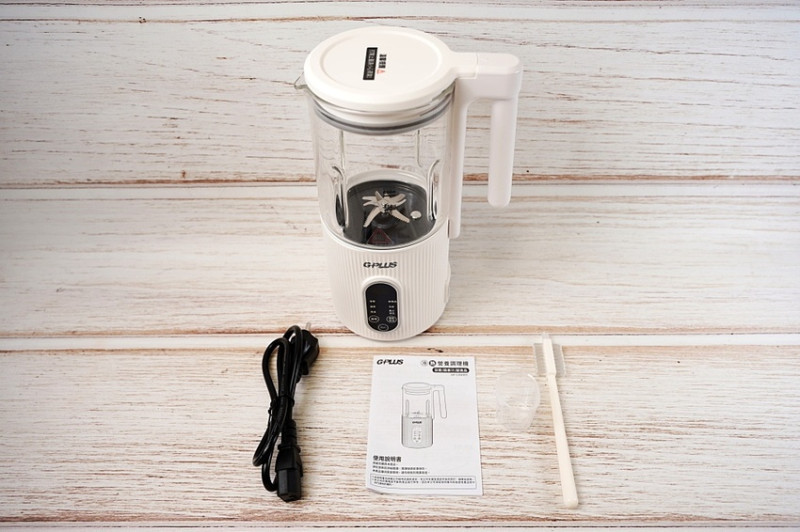 為現代生活注入健康活力｜GPLUS GP-CHE001 冷熱營養調理機的全方位功能