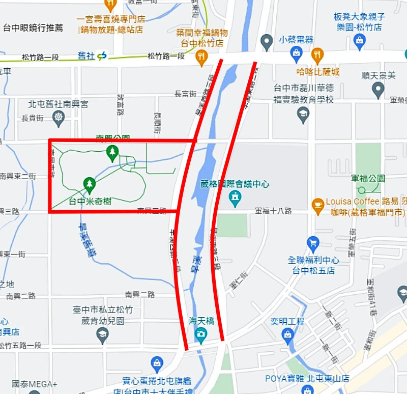 台中市北屯區2024台中旱溪阿勃勒花季，黃金雨美景不可錯過