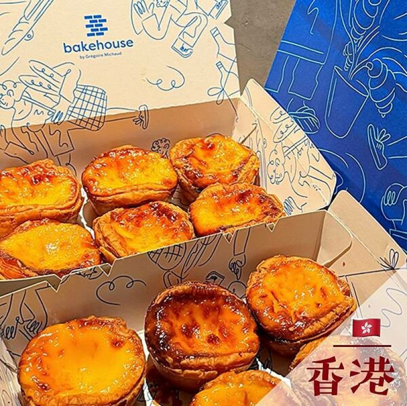 香港Bakehouse｜香港旅遊景點推薦 @neru.foodie / 丸の良食