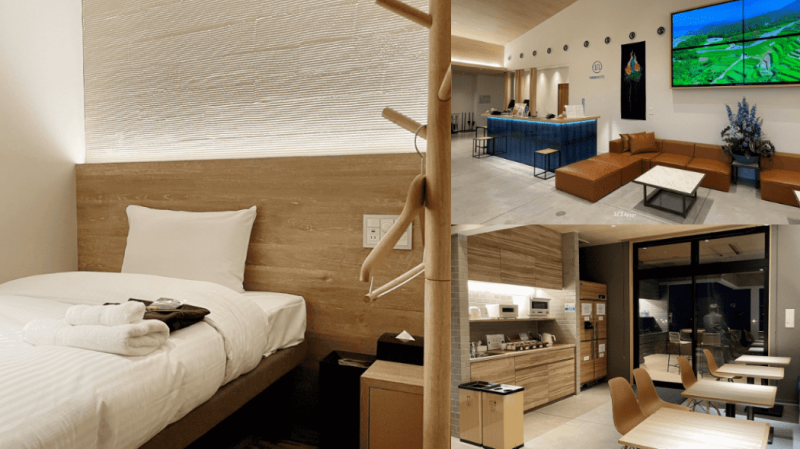 日本【岡山】UNO HOTEL - 瀨戶內海跳島飯店首選！豪華露天風呂超舒適