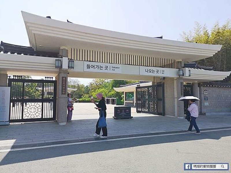 韓國釜山景點【國立慶州博物館】新羅時期出土文物／月精橋／皇理團路韓屋村／名仙島