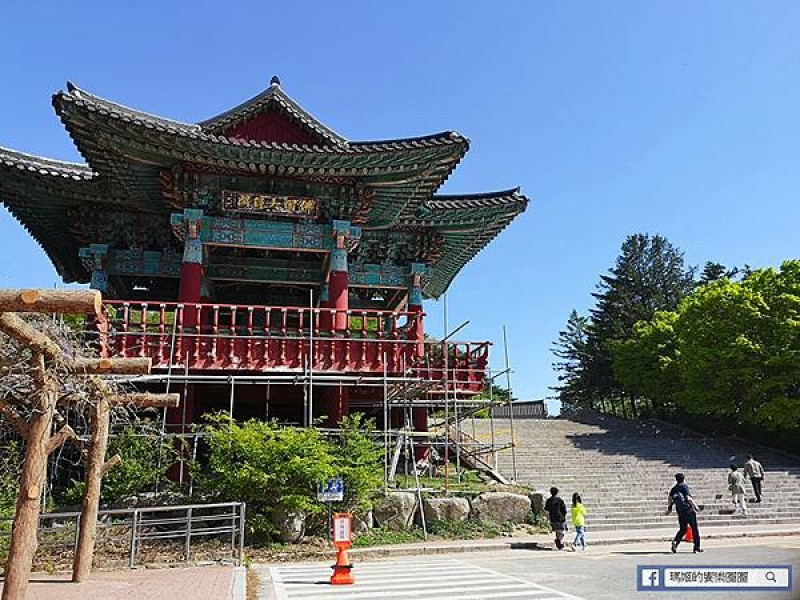 韓國釜山景點【石窟庵/彿國寺】釜山慶州世界文化遺產-來場文化之旅吧！