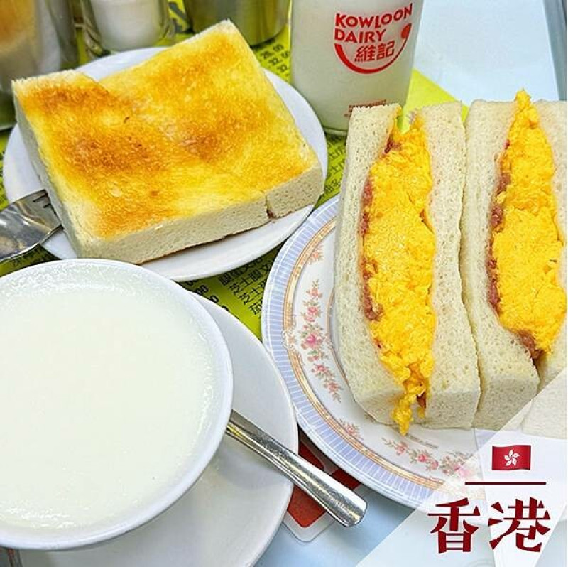 香港澳洲牛奶公司｜香港旅遊景點推薦 @neru.foodie / 丸の良食