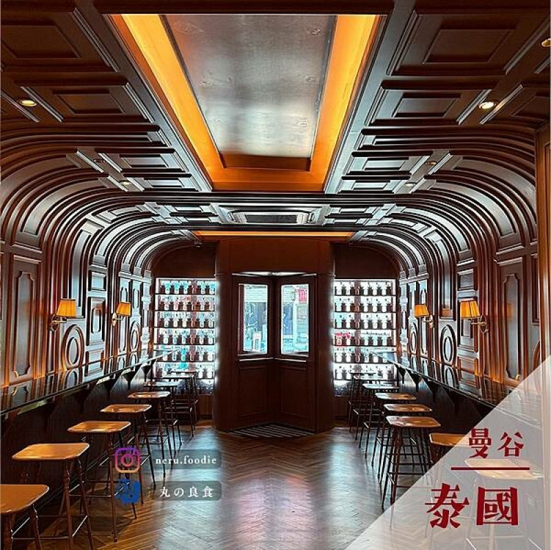 泰國The Cassette Coffee Bar｜曼谷美食旅遊景點推薦 @neru.foodie / 丸の良食