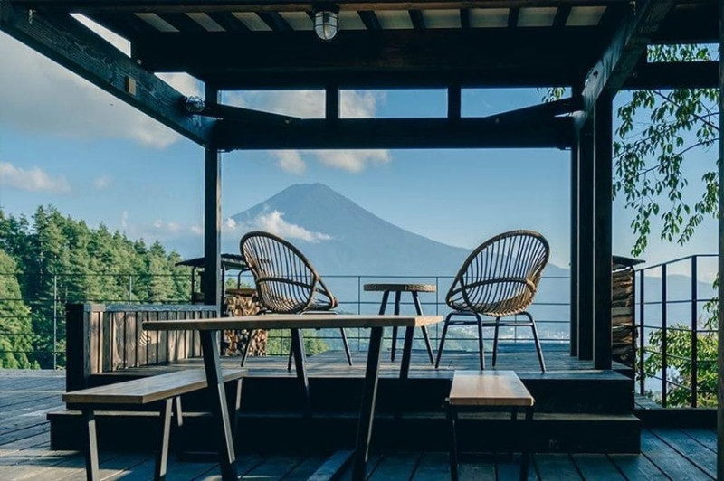 日本開箱日本露營住宿TSUNAGARU CAMP RESORT QOONEL+｜富士山旁享受つながる豪華露營體驗，必收藏的日本特色住宿！