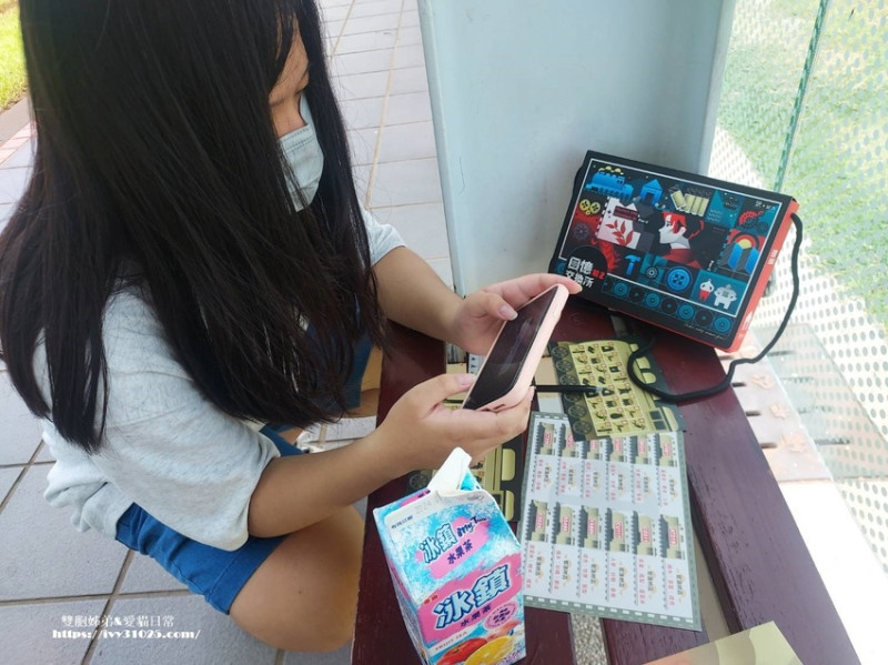 高雄市鹽埕區高雄暑假一日遊  好物謎 玩轉城市駁二解謎旅行 -【漫旅系列×回憶交換所駁二】