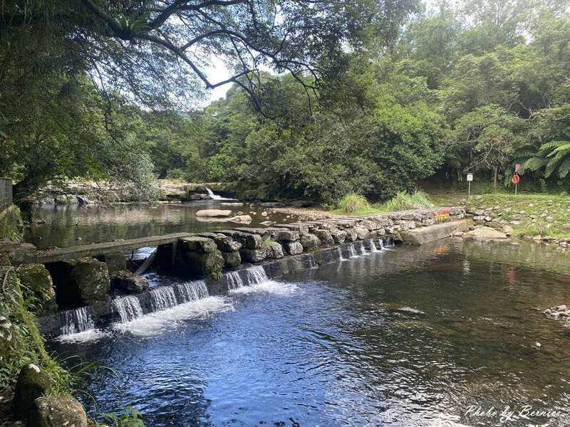 虎豹潭親水景觀區~來去北台灣小九寨溝感受九寨溝魅力 @Bernice的隨手筆記