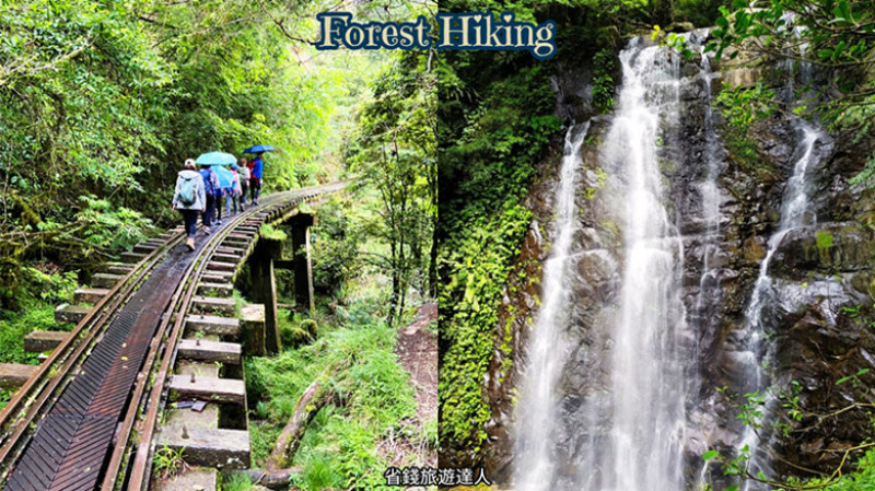 新北市三峽區避暑囉!精選全台8大森林遊樂區懶人包,夏季旅遊清涼首選