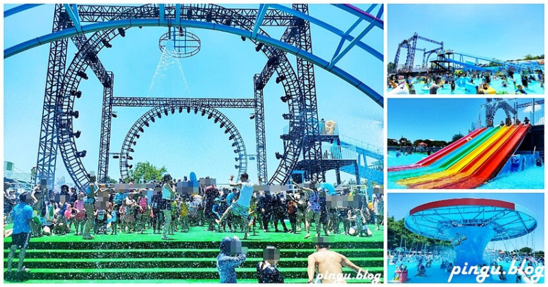 宜蘭縣五結鄉2024 宜蘭國際童玩藝術節｜童玩的多重宇宙 (門票/交通/表演時間/設施資訊)