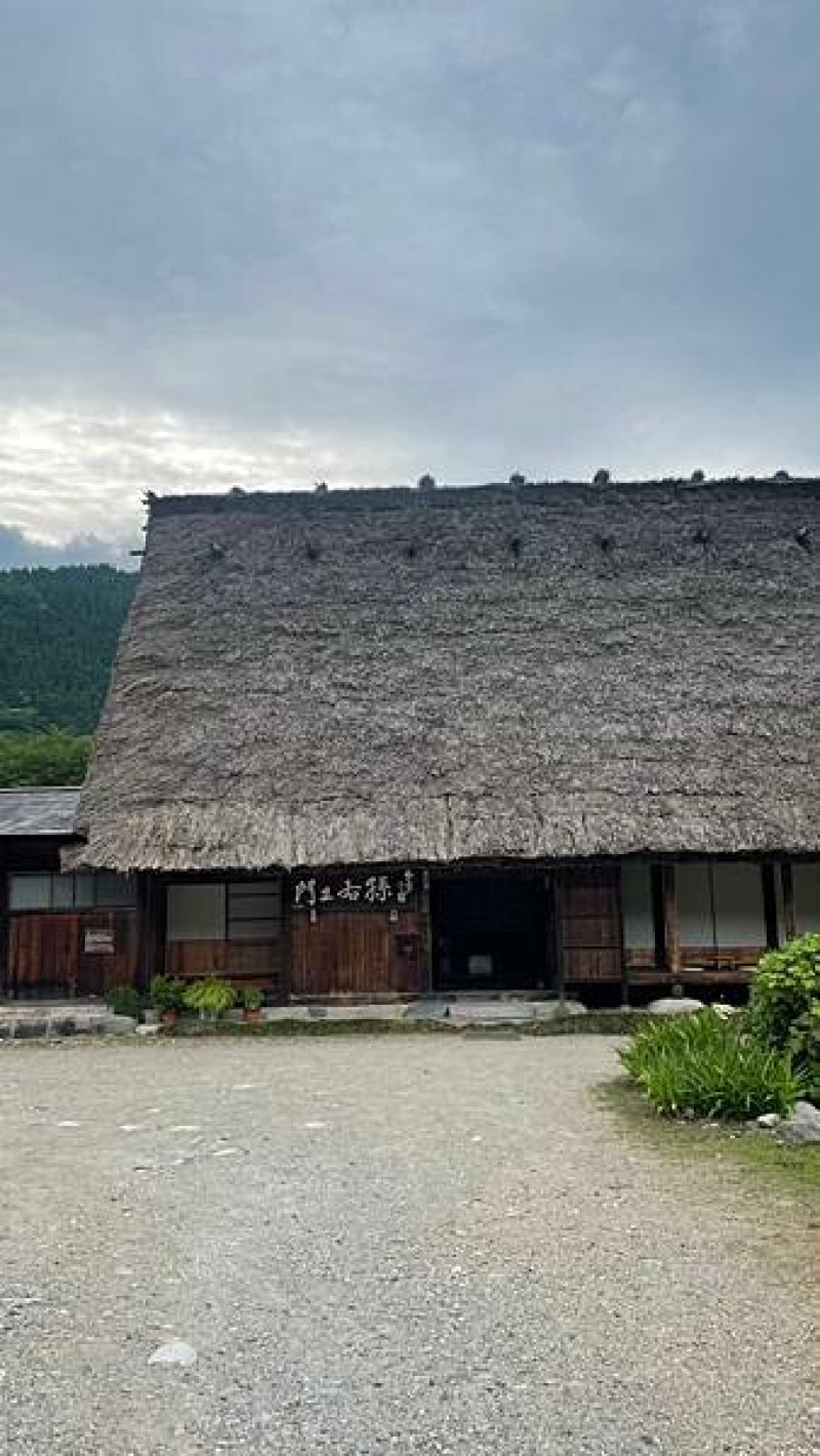 日本2024名古屋自由行-合掌村住宿分享及找尋方法-合掌乃宿 孫右エ門-上（孫右衛門）-房間及公設