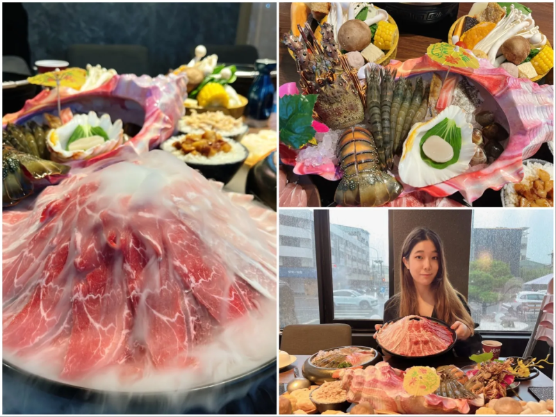 一個人就可以吃的鴛鴦火鍋！？燒瓶子大肆の鍋，台中在地人激推的個人火鍋，沒有預約就吃不到的超人氣鍋物