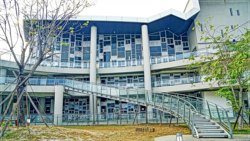 不用花一毛錢就能充實身心的完美去處！台南台江文化中心邀你來享受親子時光與多元活動。