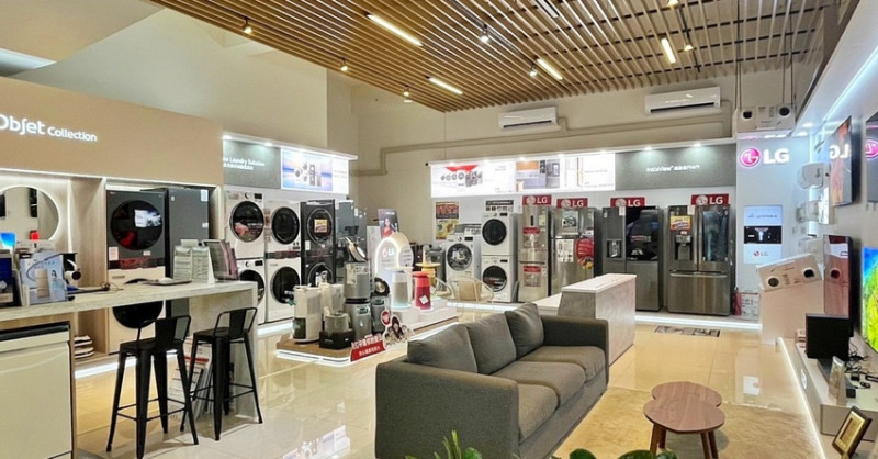 小蔡電器台中北屯旗艦店｜集結各大知名品牌家電，全程一對一專人服務，甜甜價再送7-11商品卡，一站式購足更划算！