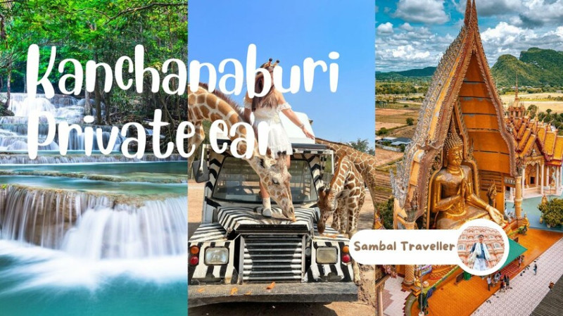 2024最新！北碧府包車旅遊+景點推薦：機場接送、一日遊、兩天一夜全都有