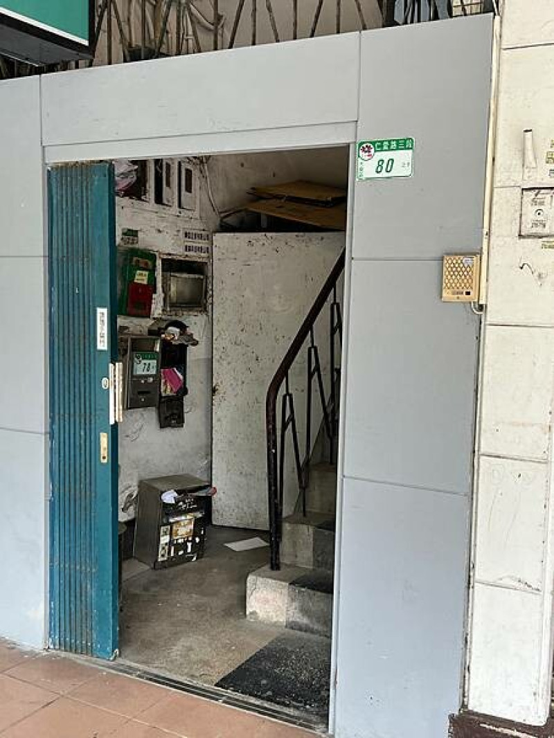 台北市烤蘋果派的方法：全預約制下午茶。藏身老宅公寓內的私宅甜點