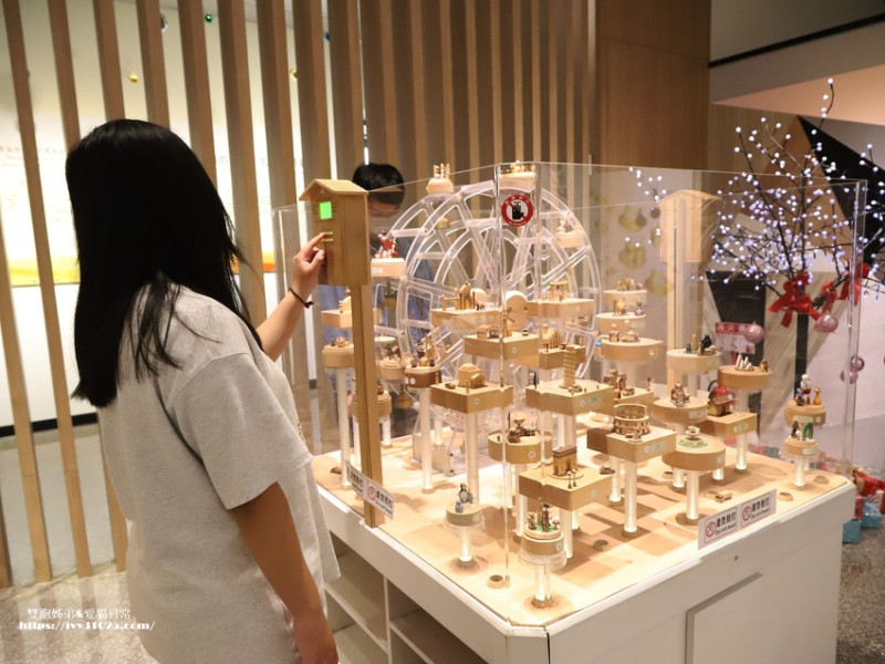 台中市霧峰區台中假日親子旅遊推薦 - 台灣現代音樂鈴博物館是台灣音樂鈴出生地