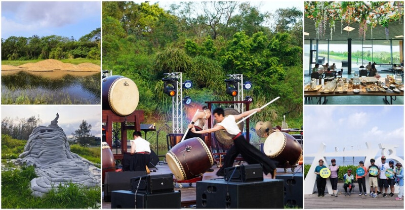 宜蘭縣壯圍鄉壯圍生活節》2024年「我願是你的風景」全方位的展演，多元藝術聚點，精采有趣、好吃又好玩