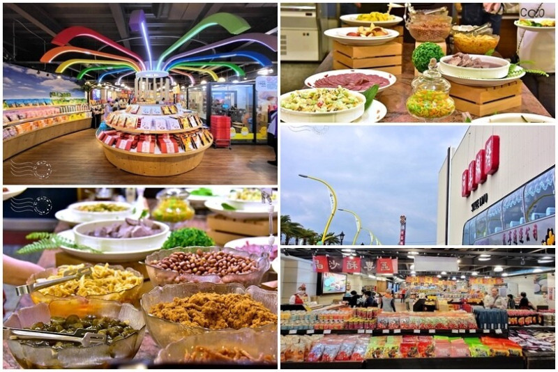 花蓮【麗格飯店】自助早餐，吉安鄉伴手禮工廠【阿美麻糬：小米文化館】