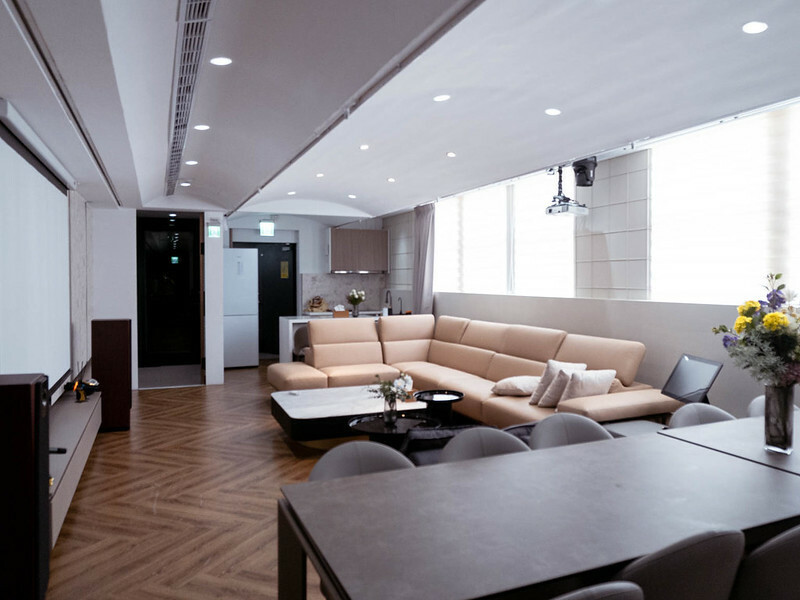 台中市西區台中｜飯店　草悟道文旅X空間租任 商務研討/料理教室/KTV