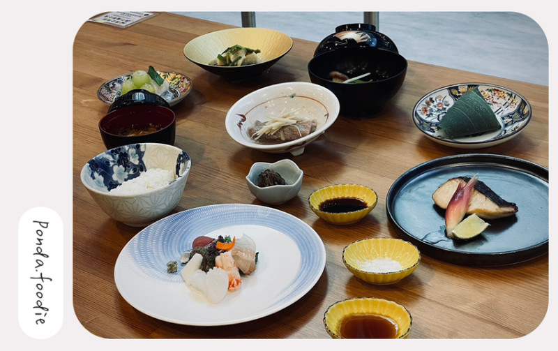 台北市信義區味屋食研所|日本米其林主廚料理教室，不僅品嘗美食，更享日料深遠文化