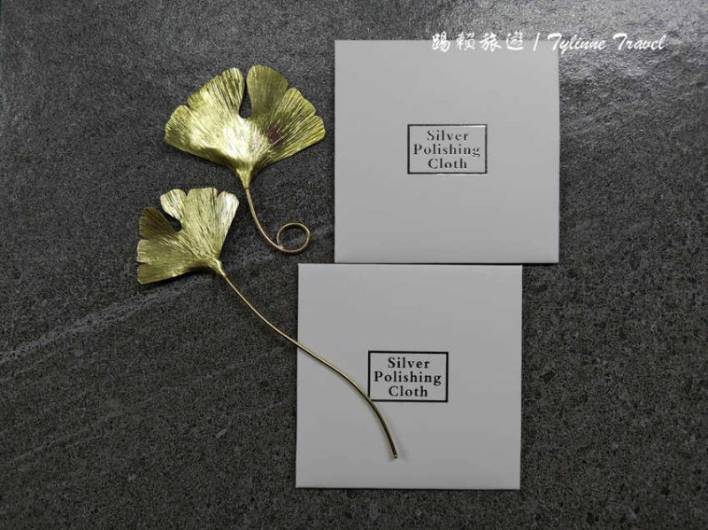 【台南手作】鋼鐵女孩工作室，超精美銀杏書籤吊飾 | 金工、手環戒指多種課程 | DIY手作體驗 | 個人專屬工作室