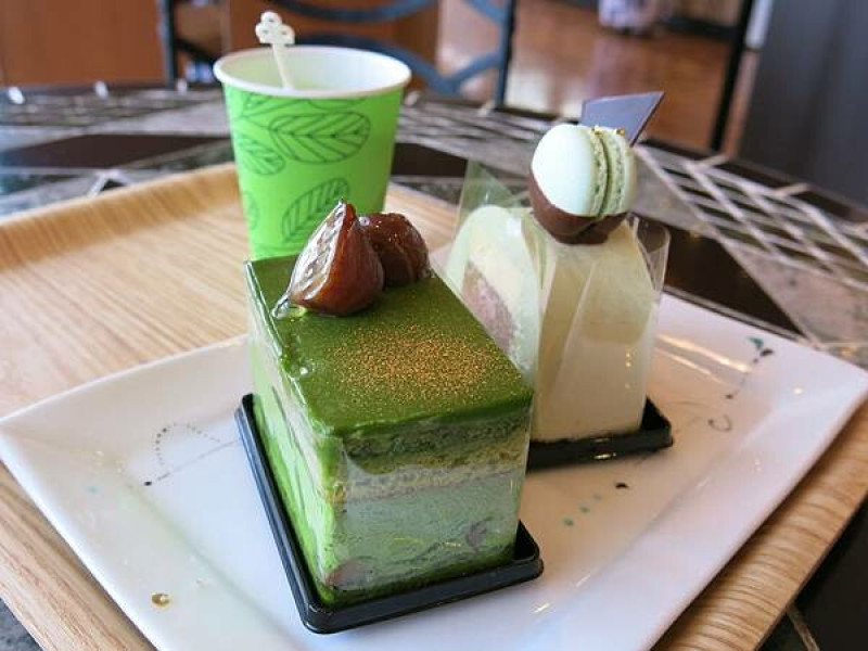 宇治之日常_菓子工房KAMANARIYA