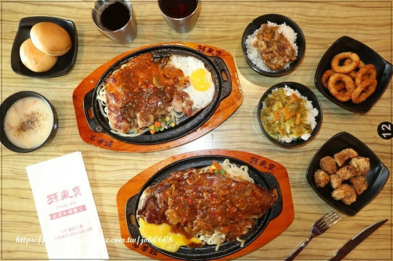 桃園市桃園區【孫東寶 台式牛排教父】桃園中山店~桃園牛排推薦 麻辣牛排新登場 經典牛排與麻辣醬料完美結合 每一口都是味蕾的極致享受