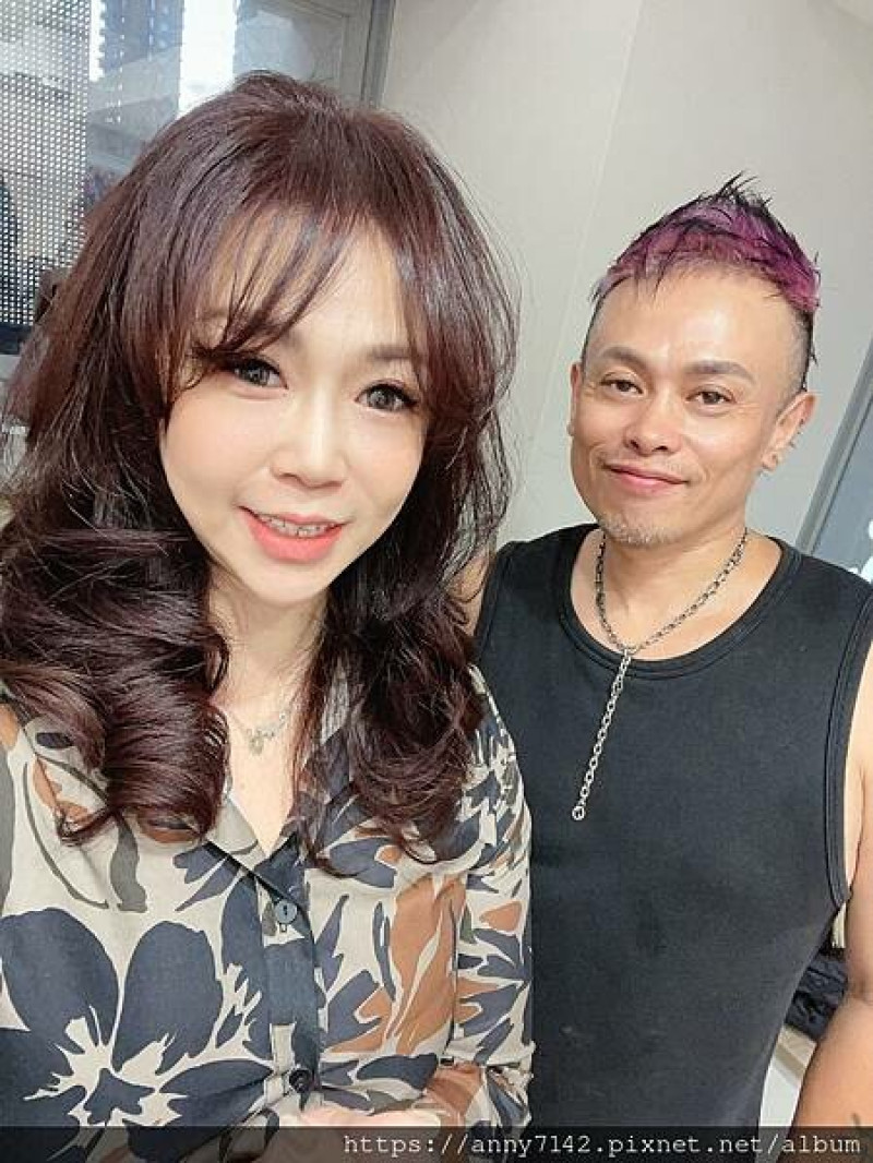 [美髮●東區］台北美髮設計｜郭文髮藝 -JACKY美髮設計師，換季換髮型換心情/美麗好整理簡單的美，就要找JACKY老師巧手啦！！