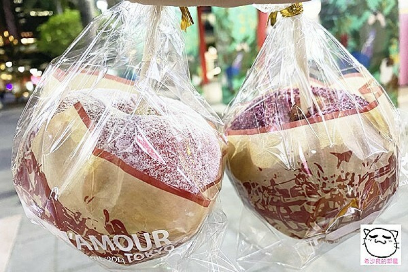 日本日式甜食。仙果來了！日本首家蘋果糖專賣店──POMME d‘AMOUR TOKYO