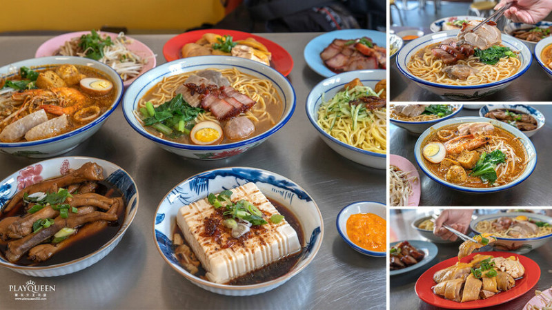 苗栗縣頭份市來馬芽菜雞｜苗栗頭份馬來西亞美食，不用出國就能吃到南洋風怡保芽菜雞，巷子內才知道的頭份小吃推薦，2025苗栗一日遊必吃美食