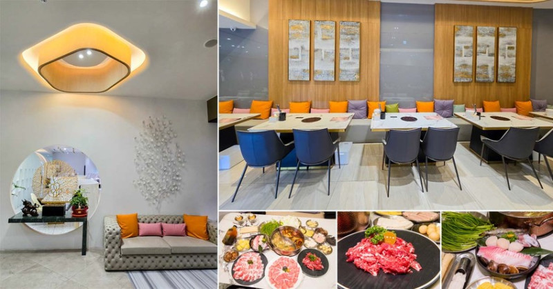 台南市東區台南最時尚的溫體牛火鍋店『哞麻MUMA』就在南紡購物中心對面，台南溫體牛、宮崎A5和牛等這邊吃的到，不吃牛的也有豬肉鍋，有20人大包廂~哞麻MUMA