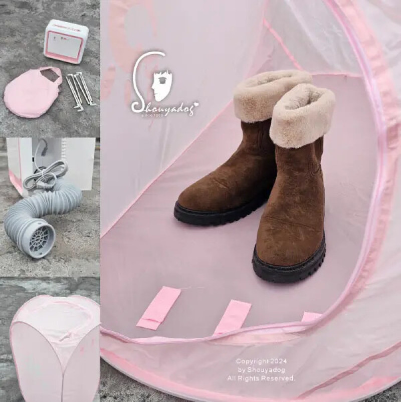 【生活小家電】鉅豪微電腦四季烘被機 潮濕季必備家電 烘被機推薦