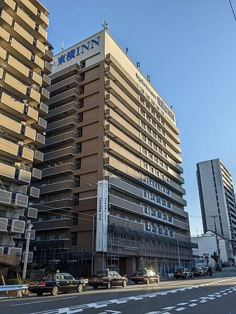 東橫INN大阪阿倍野天王寺