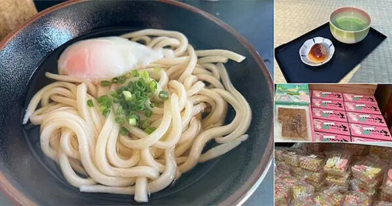 【日本四國高松美食、購物推薦】10大高松香川車站伴手禮攻略懶人包(自由行必看、烏龍麵、和三盆糖、寶可夢呆呆獸粉絲必買!!!)